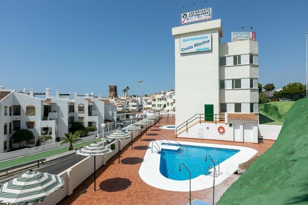 Bonito Y Comodo Apartamento Benalmadena Exterior photo